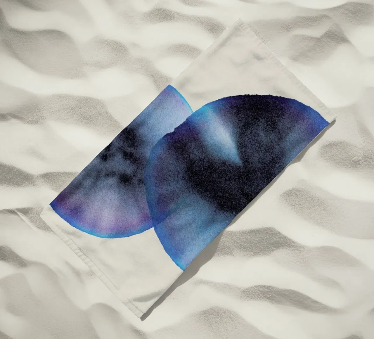 Blue Iris telo mare da Studio One