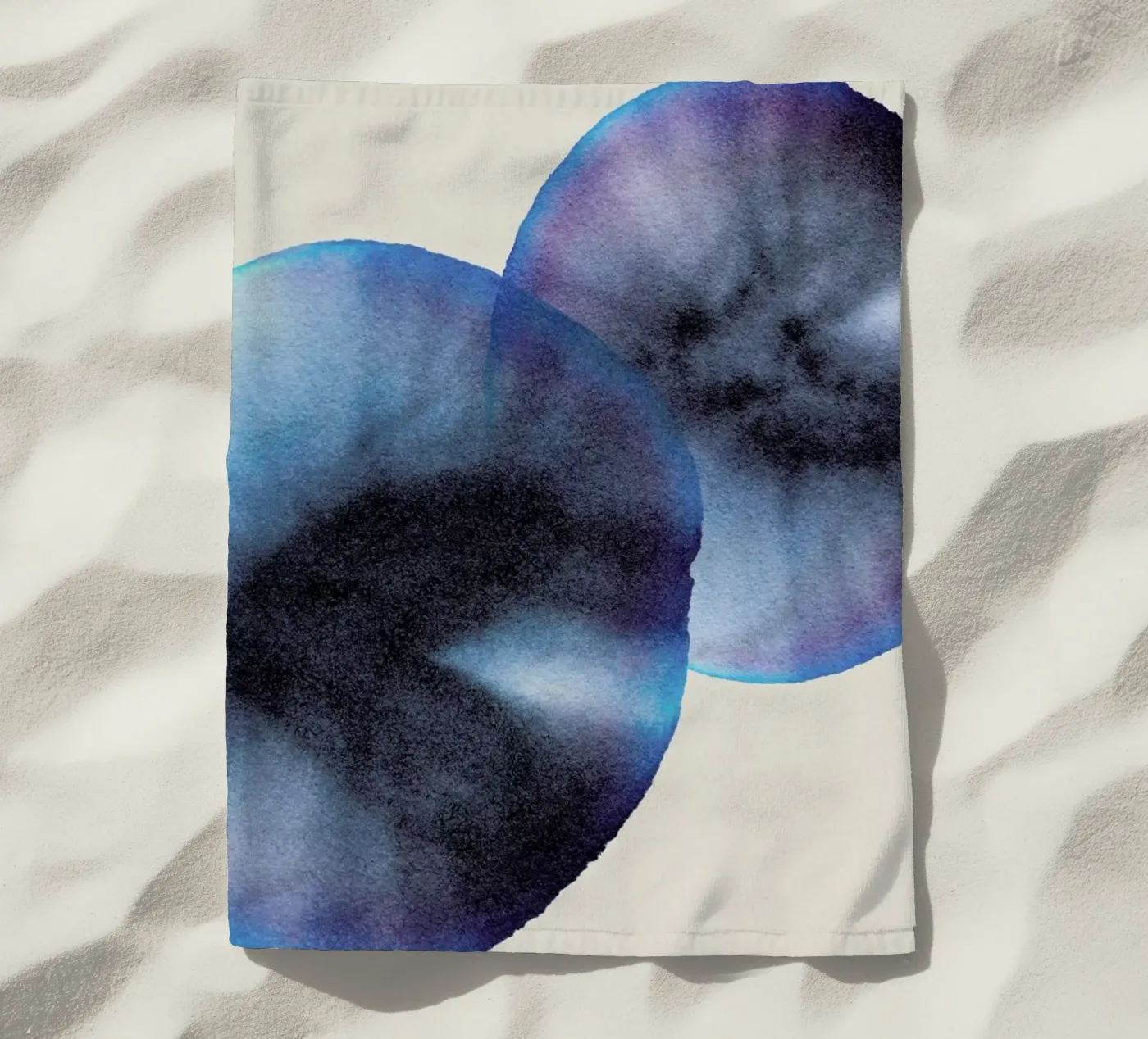 Blue Iris telo mare da Studio One