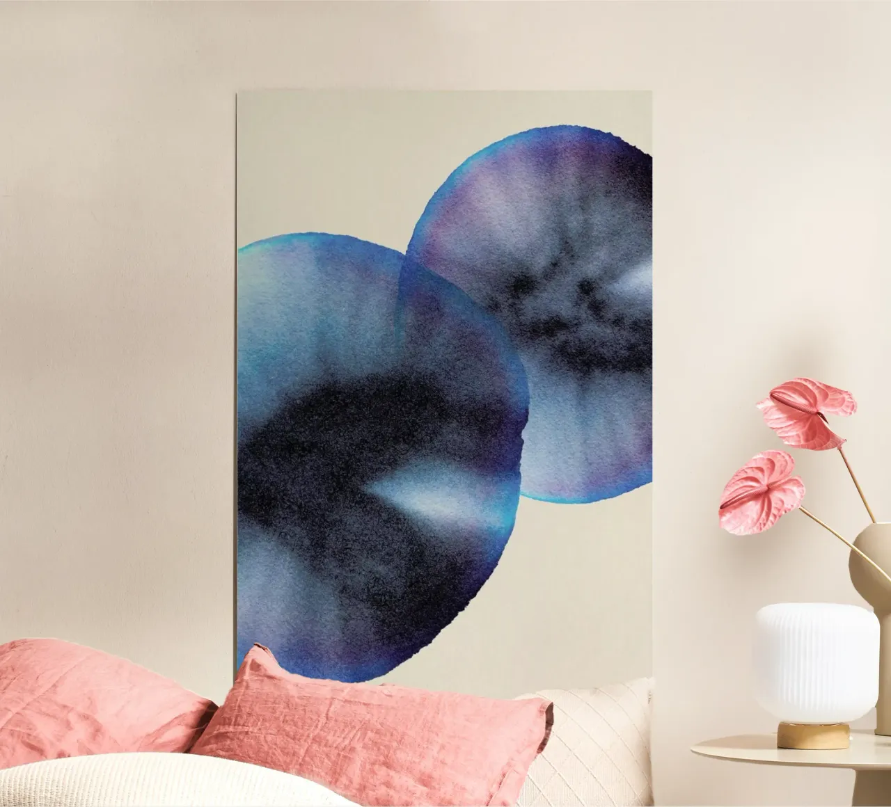 Blue Iris poster da Studio One