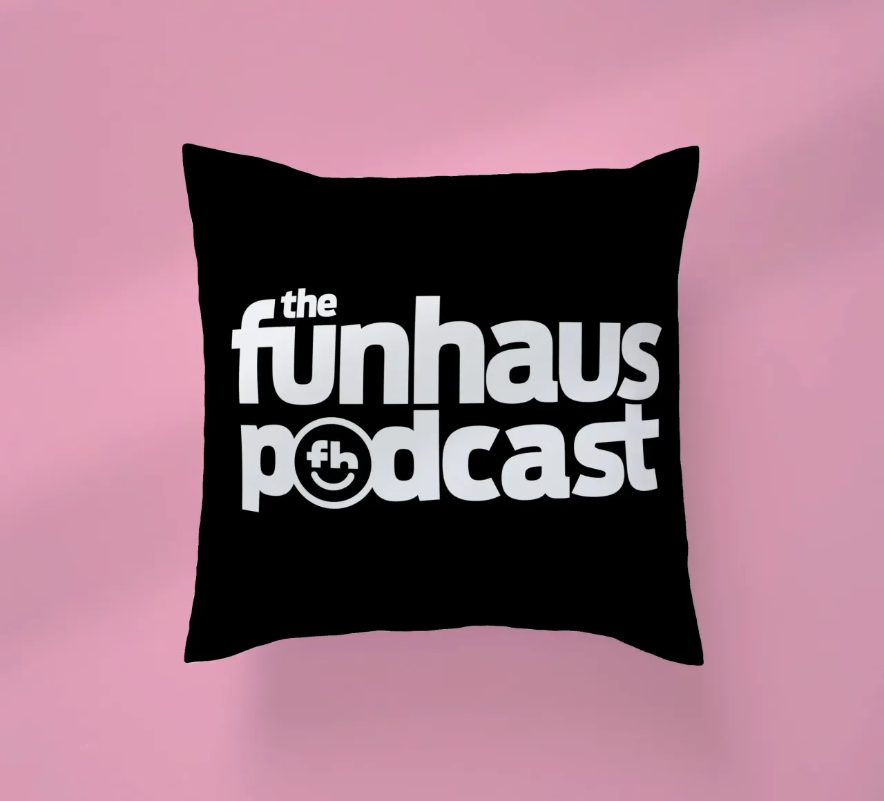Il Funhaus cuscino da Collins Shop