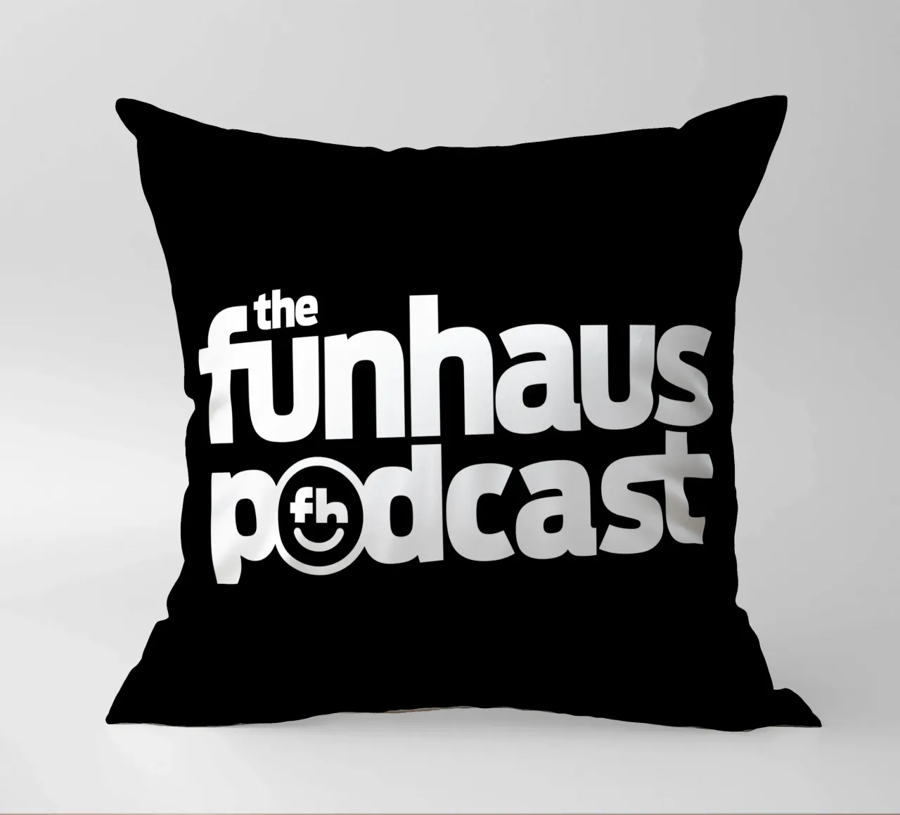 Il Funhaus cuscino da Collins Shop