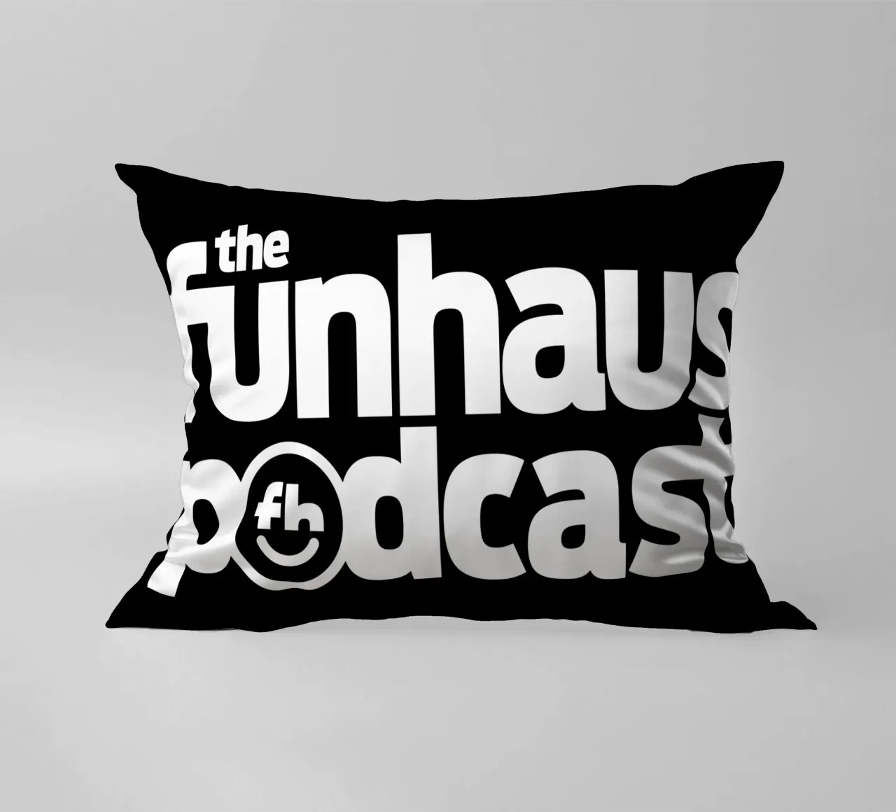 Il Funhaus cuscino da Collins Shop