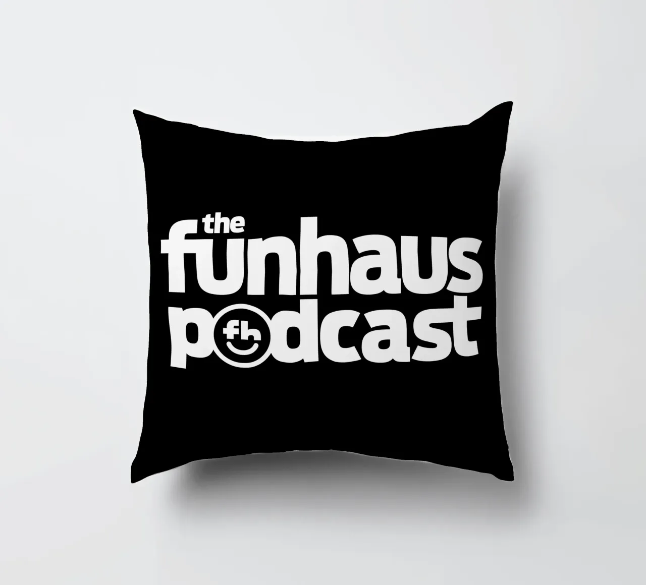Il Funhaus cuscino da Collins Shop