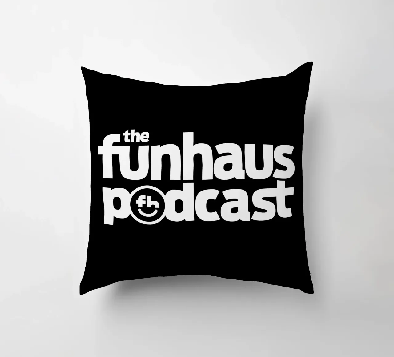 Il Funhaus cuscino da Collins Shop