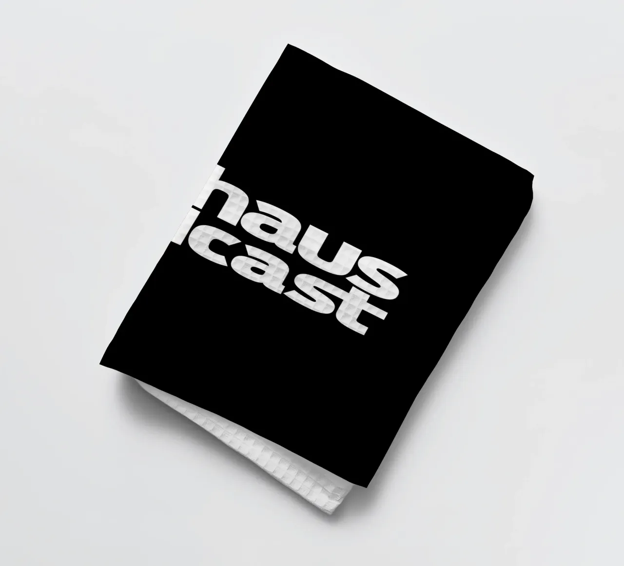 Il Funhaus canovaccio da cucina da Collins Shop