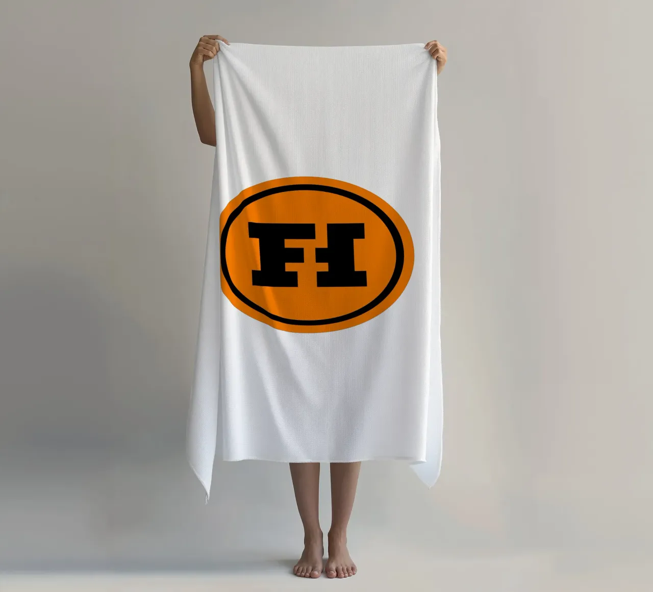 Le Ruster serviette de plage de Collins Shop