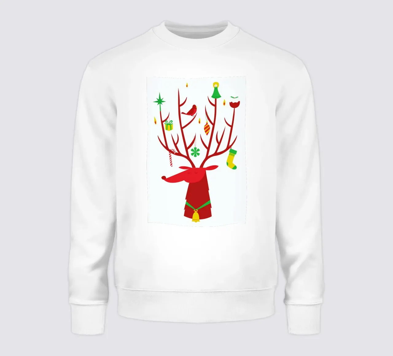 Reindeer felpa da Chris Wharton
