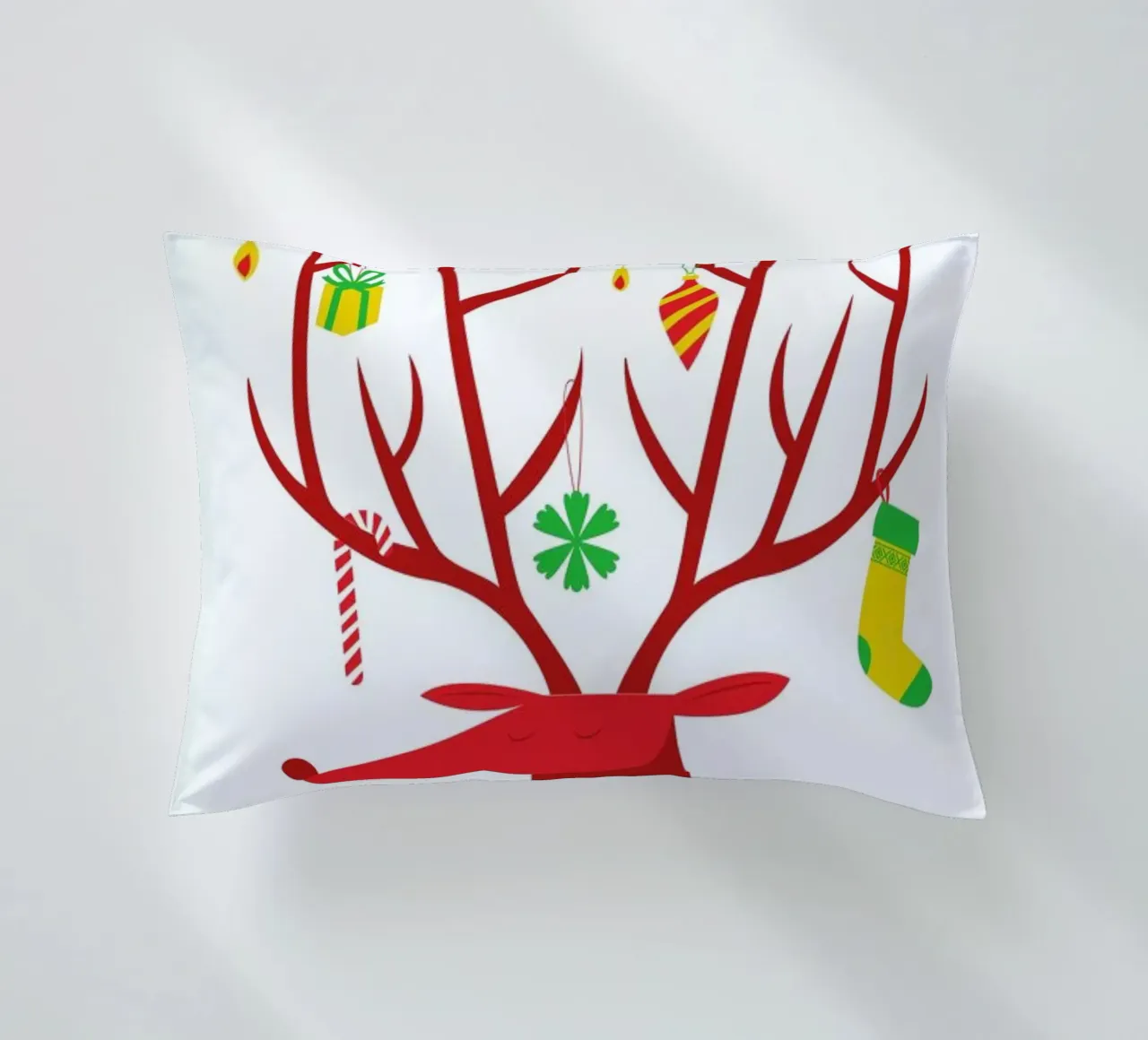 Reindeer cuscino da Chris Wharton