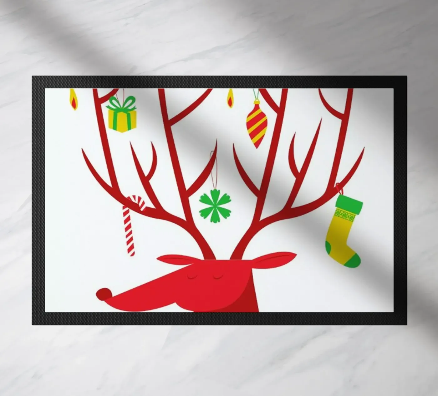 Reindeer zerbino da Chris Wharton