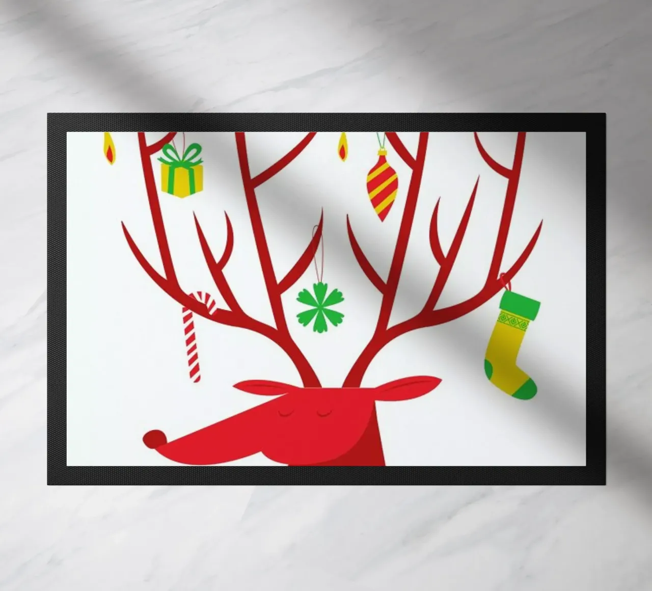 Reindeer zerbino da Chris Wharton