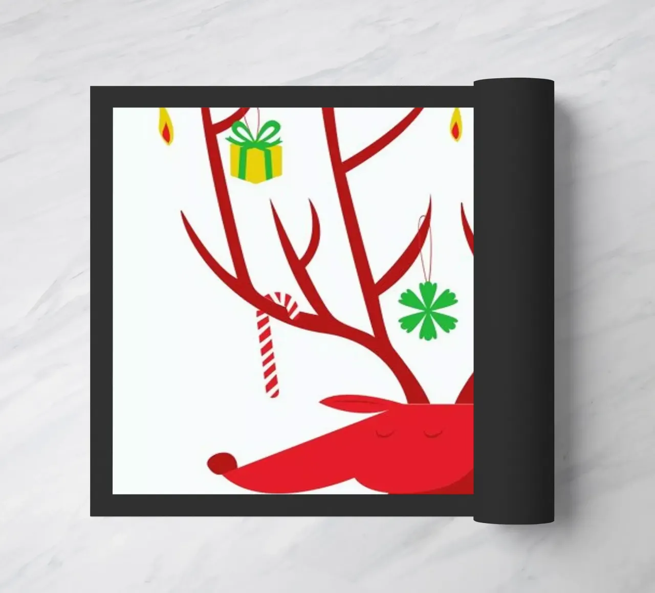 Reindeer zerbino da Chris Wharton