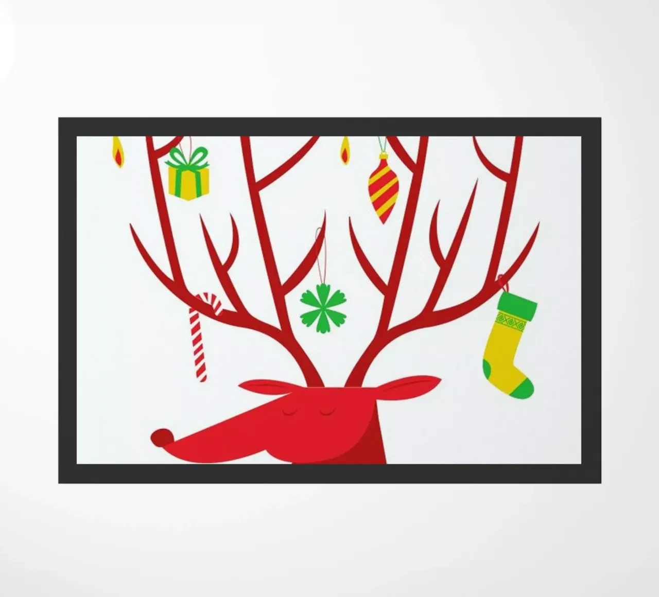Reindeer zerbino da Chris Wharton