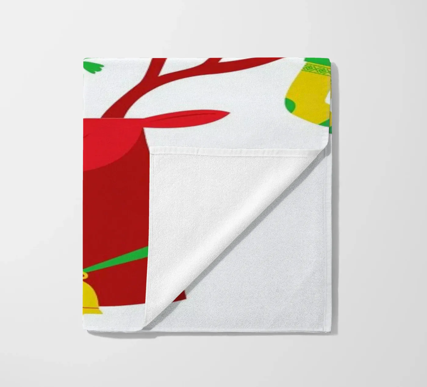 Reindeer telo mare da Chris Wharton