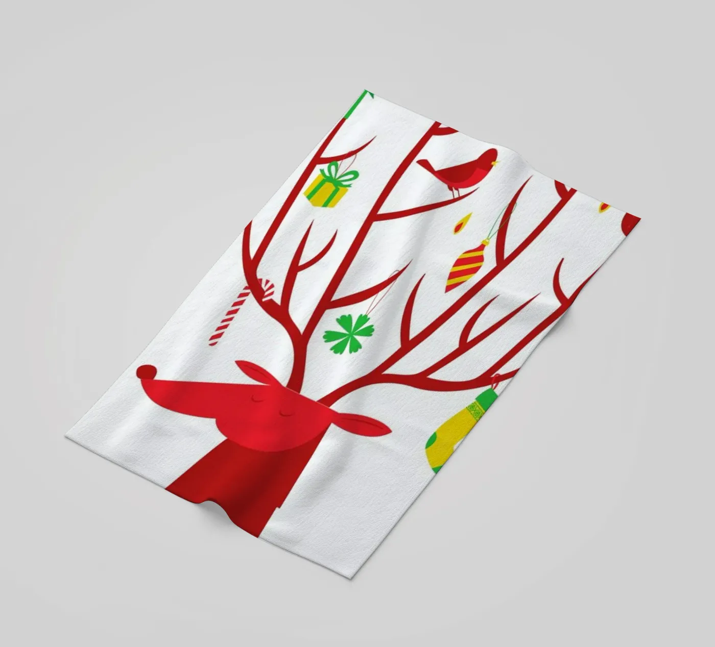 Reindeer telo mare da Chris Wharton