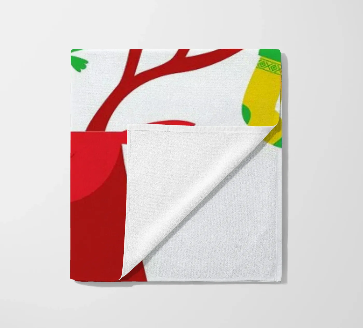 Reindeer telo mare da Chris Wharton