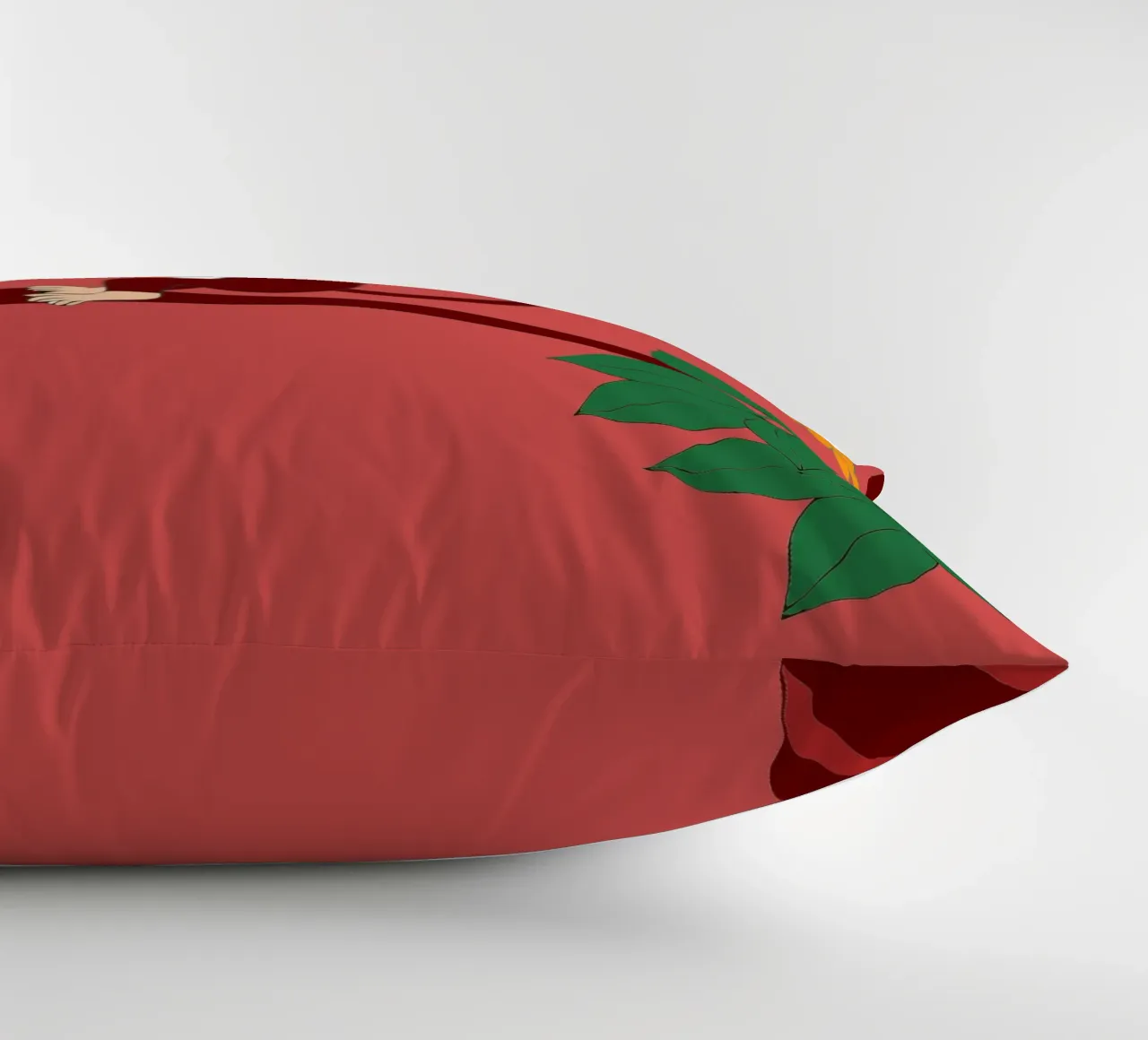 Scimmia e uva cuscino da OUR SHOP