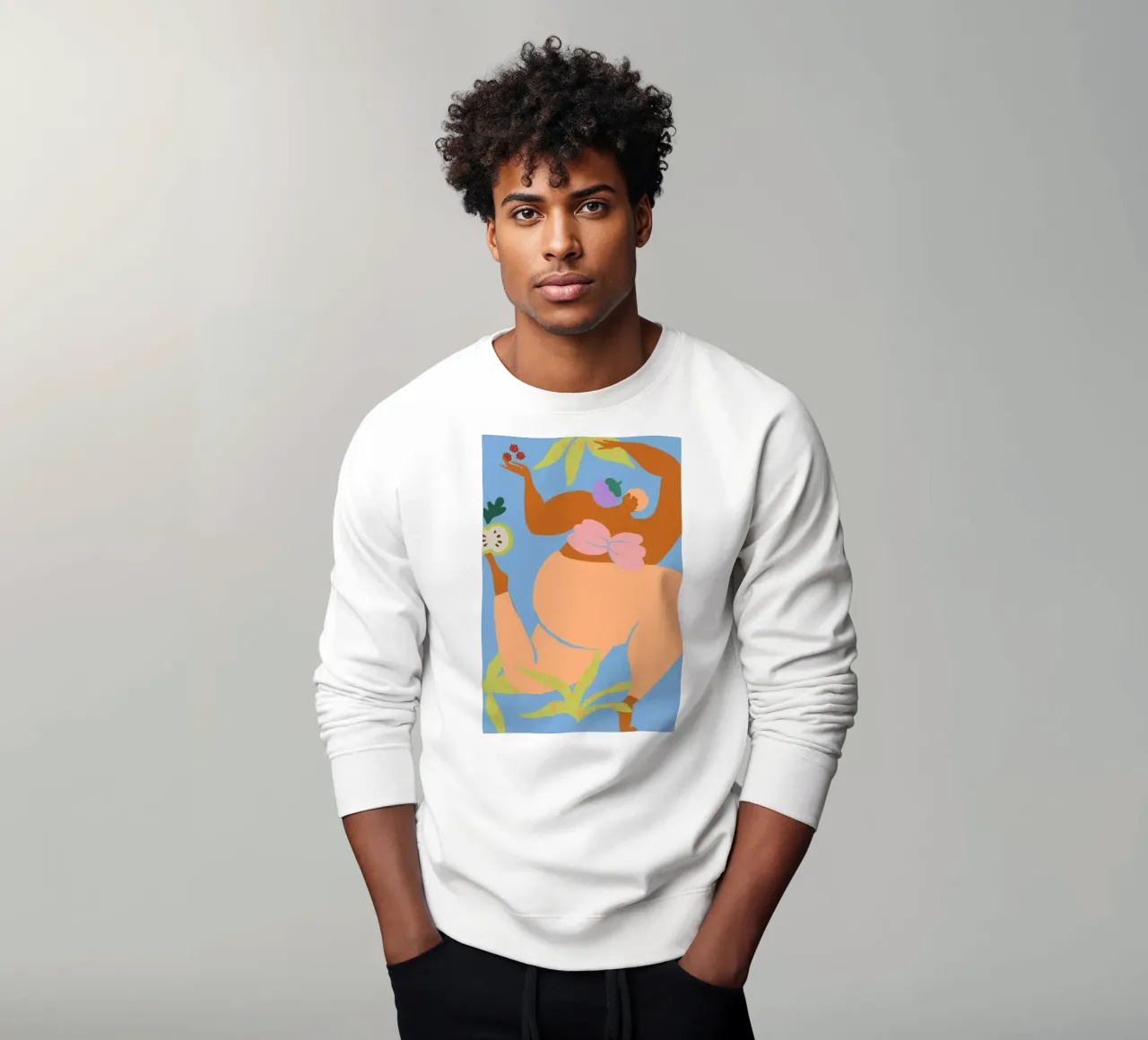 Fruity Run felpa da Arty Guava
