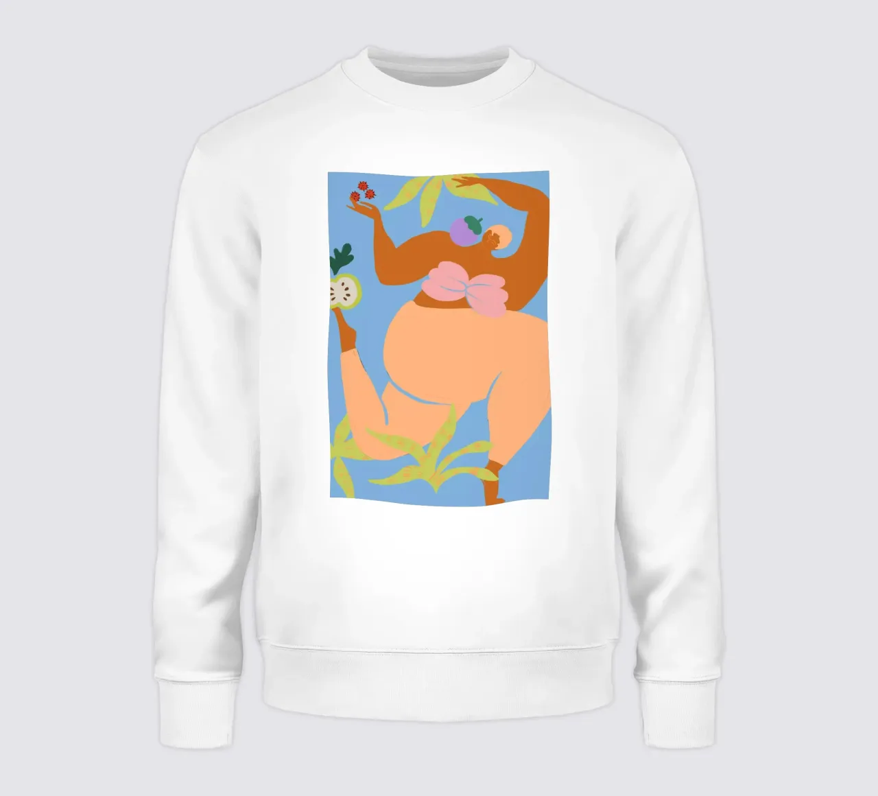 Fruity Run felpa da Arty Guava