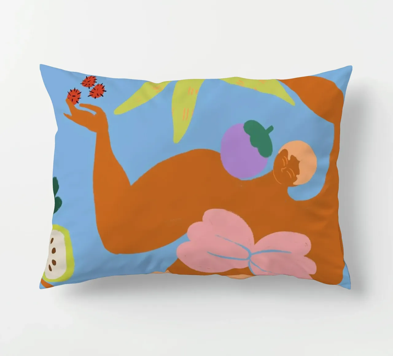 Fruity Run cuscino da Arty Guava