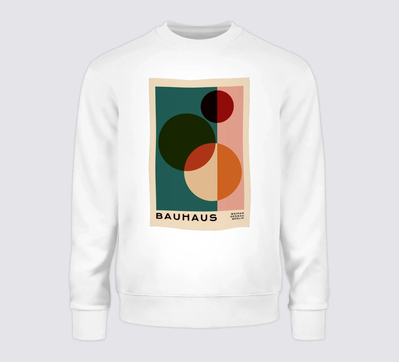 Tre fori felpa da Martins shop