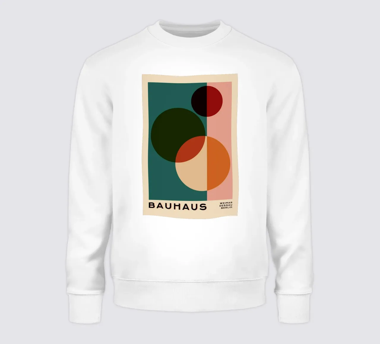Tre fori felpa da Martins shop