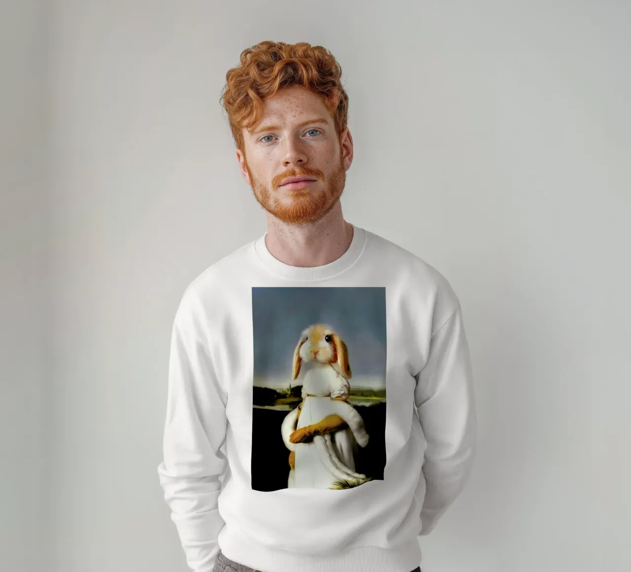 Dominiqe felpa da Tein Lucasson
