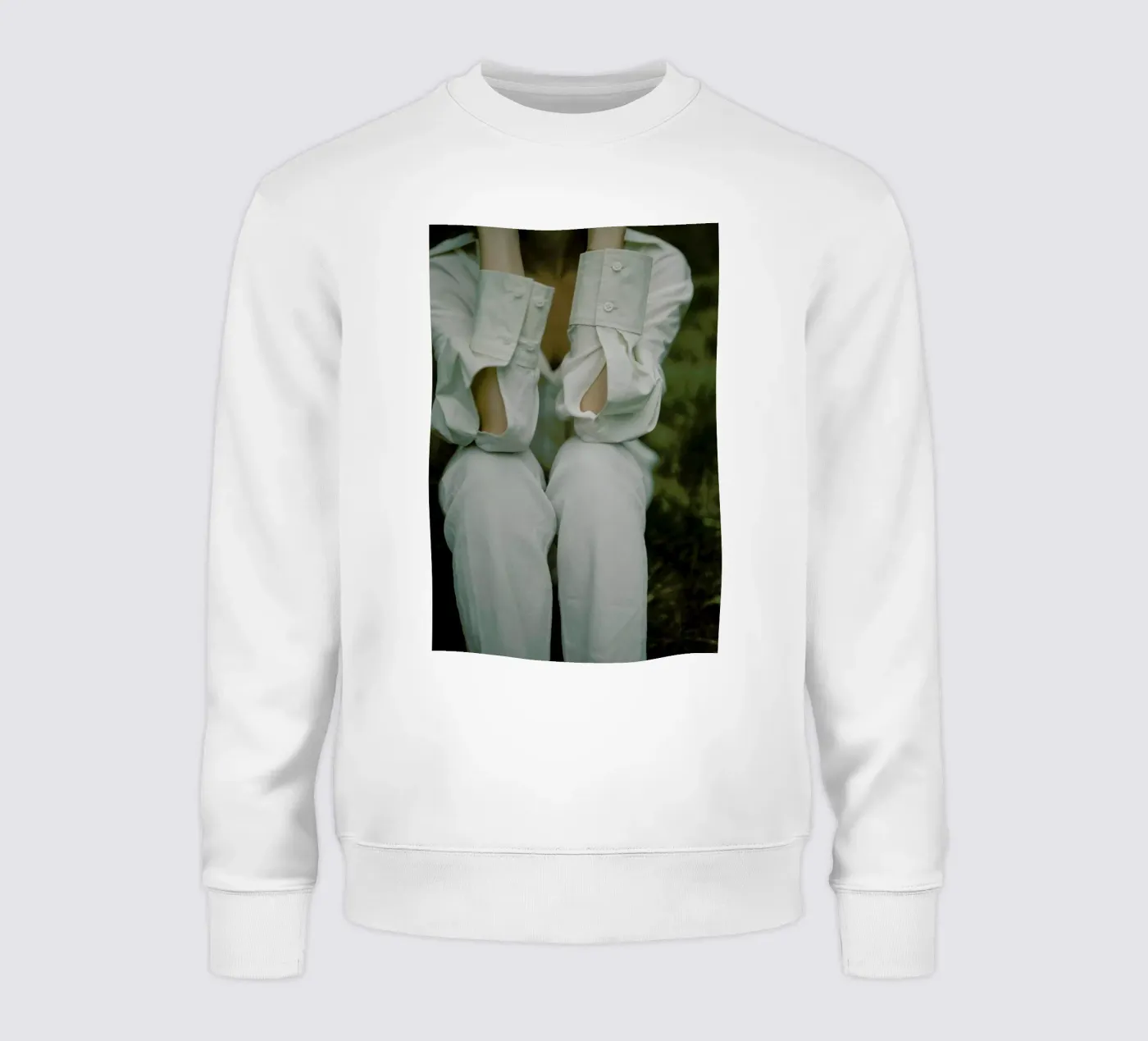 Buttons felpa da Chris Abatzis