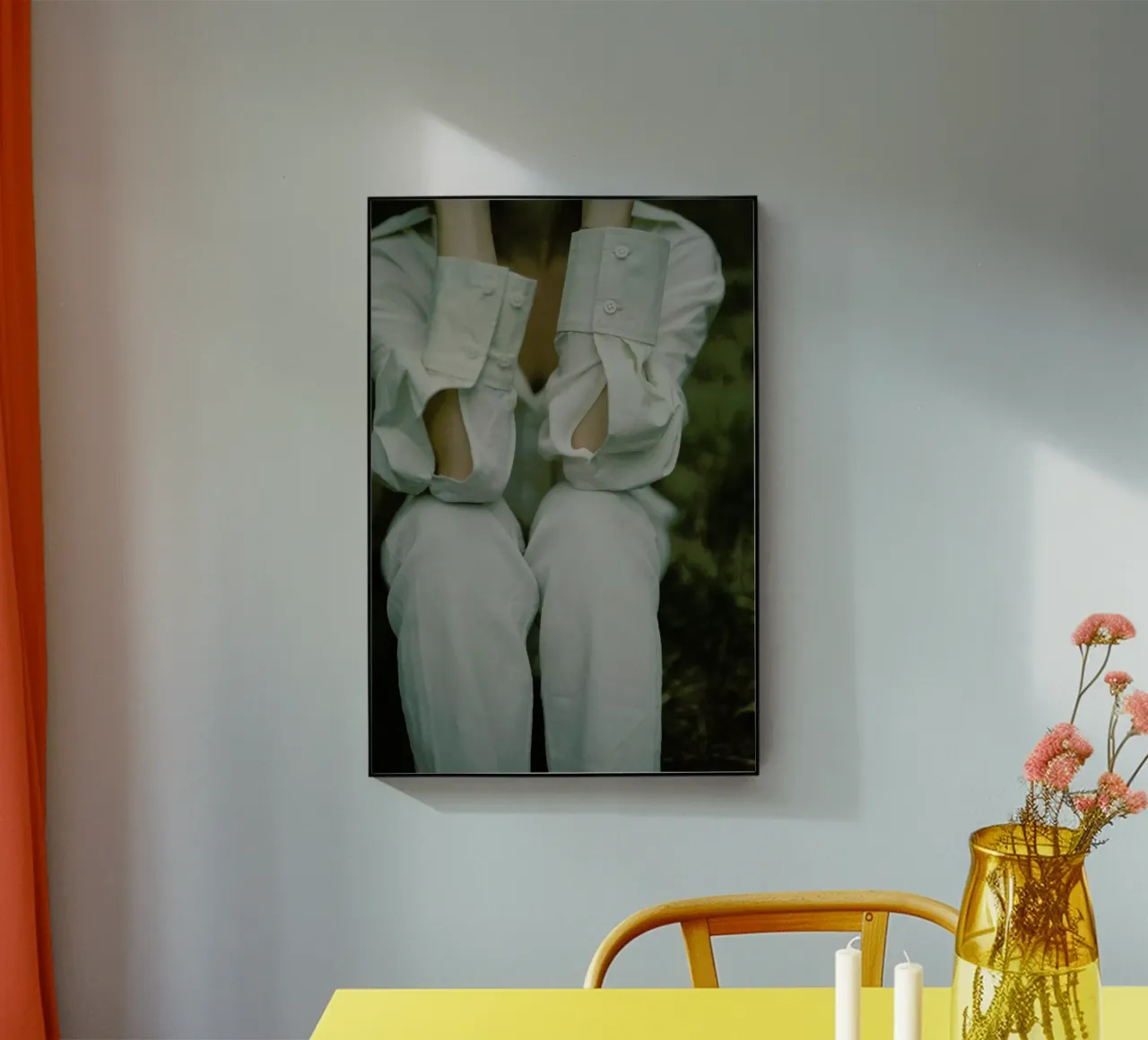 Buttons plexiglass da Chris Abatzis