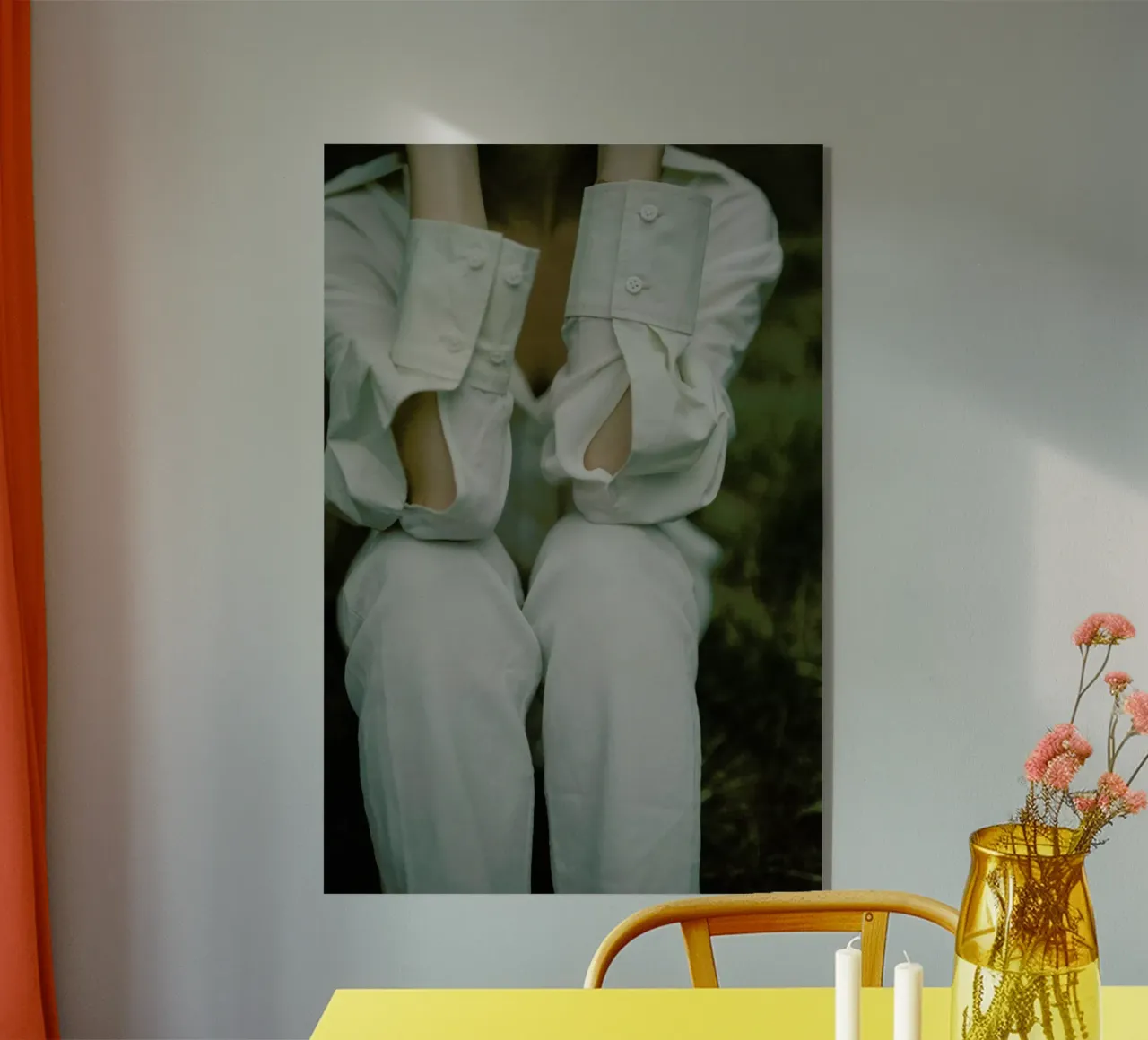 Buttons plexiglass da Chris Abatzis