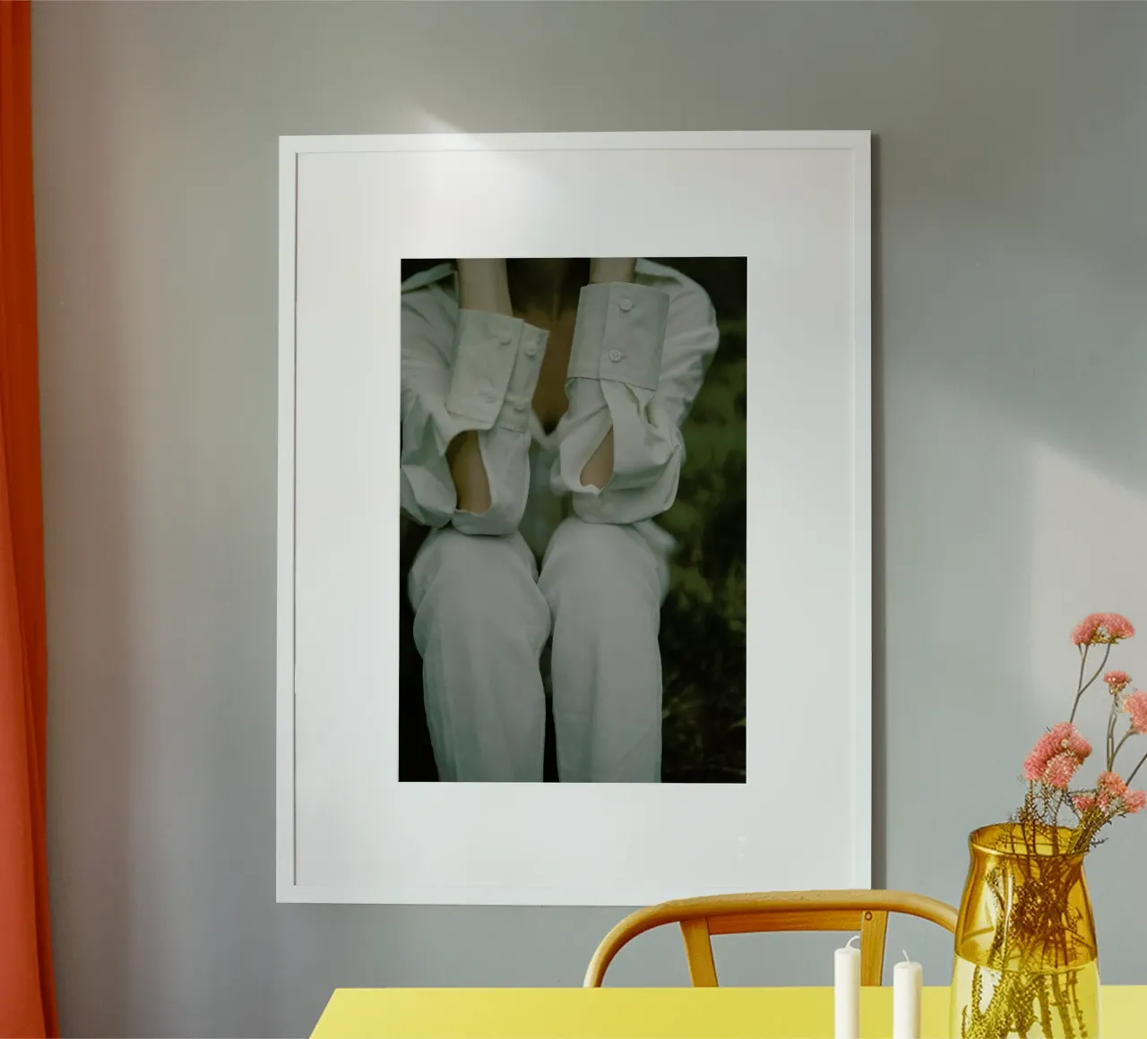 Buttons poster da Chris Abatzis