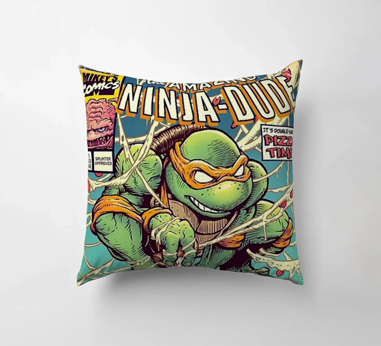 Amico Ninja cuscino da Martin studio