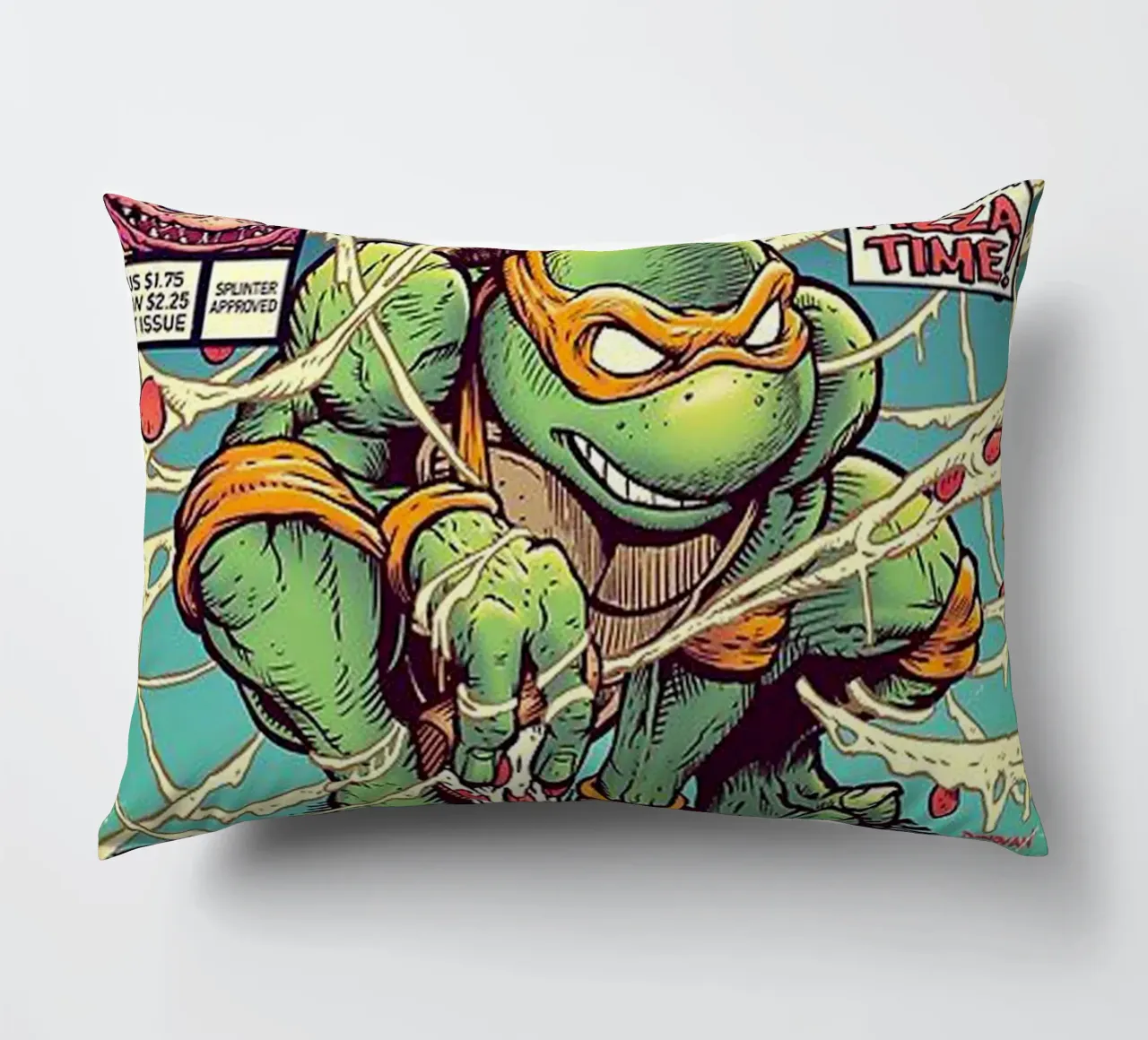 Amico Ninja cuscino da Martin studio