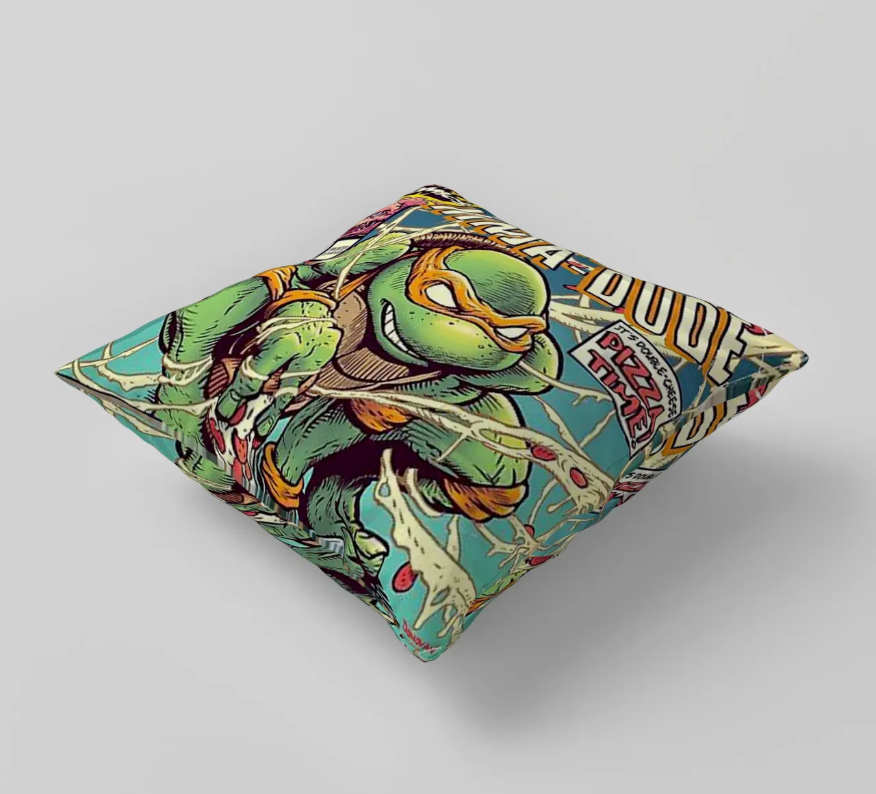 Amico Ninja cuscino da Martin studio