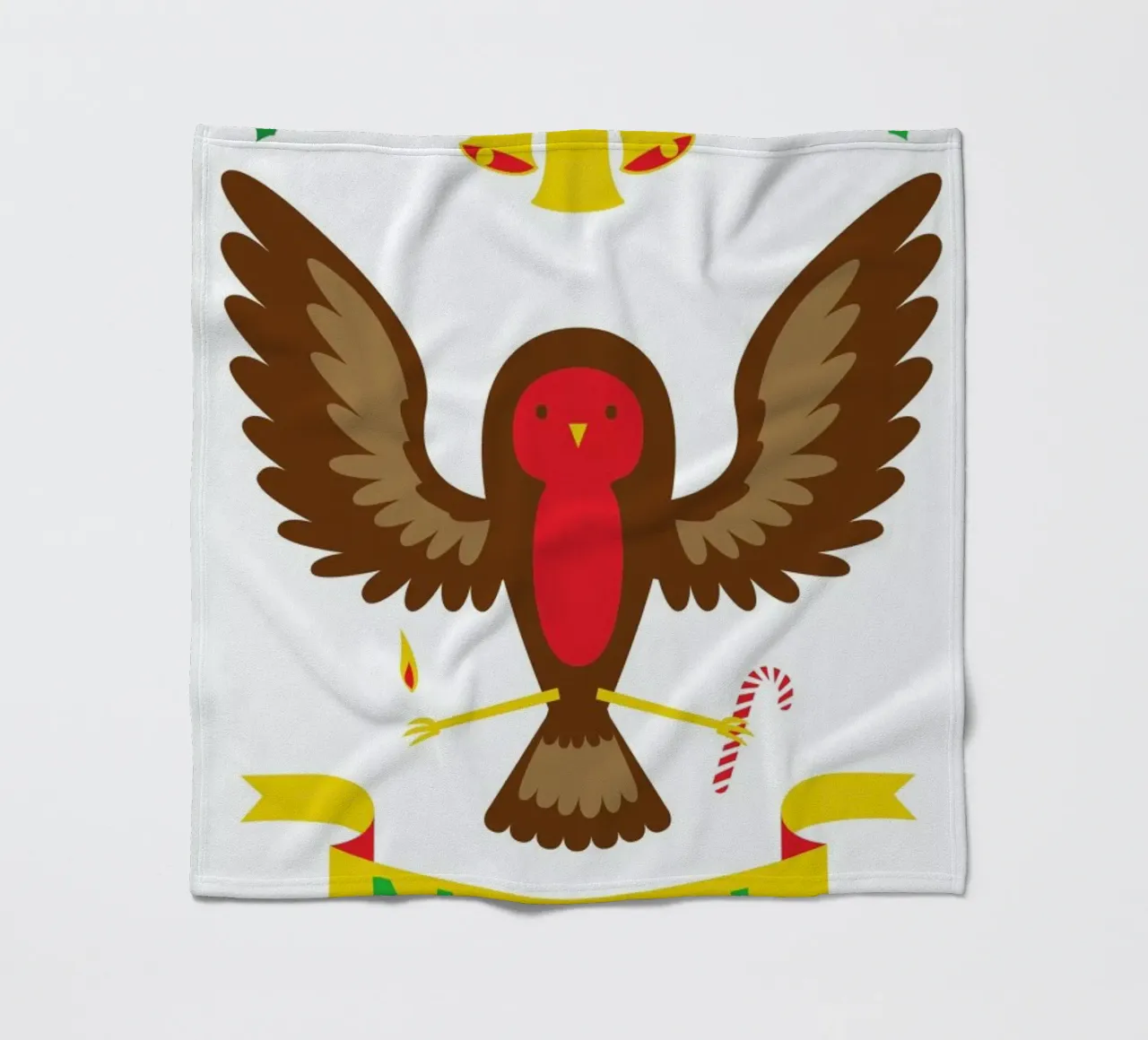 Robin Fleecedecke von Chris Wharton