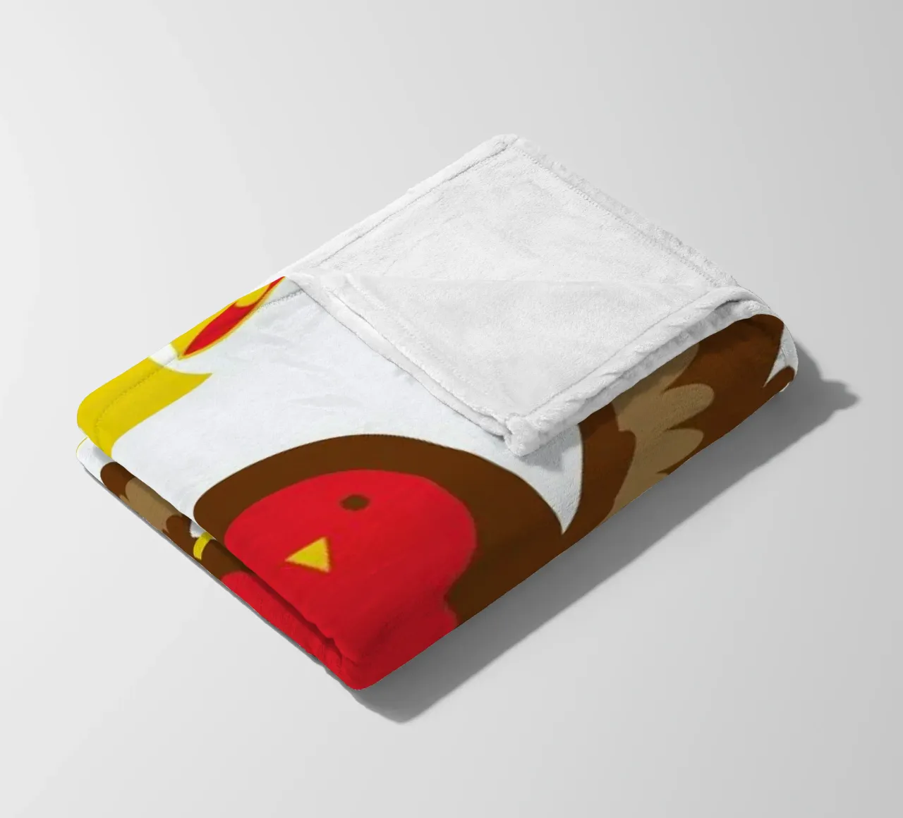 Robin Fleecedecke von Chris Wharton