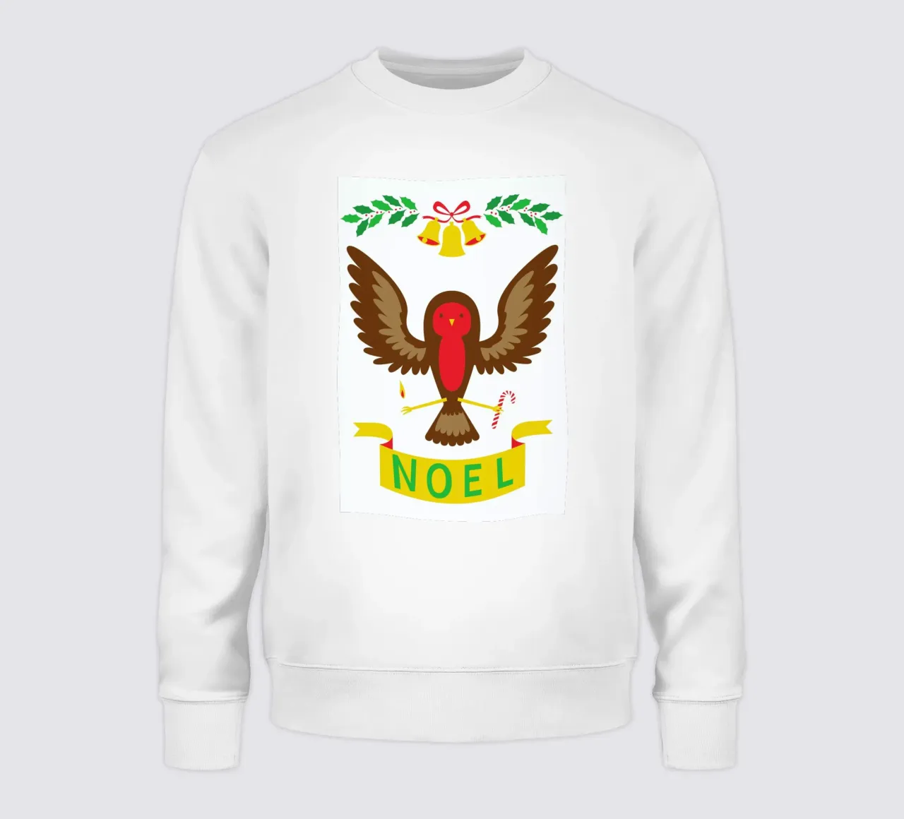 Robin sweatshirt van Chris Wharton