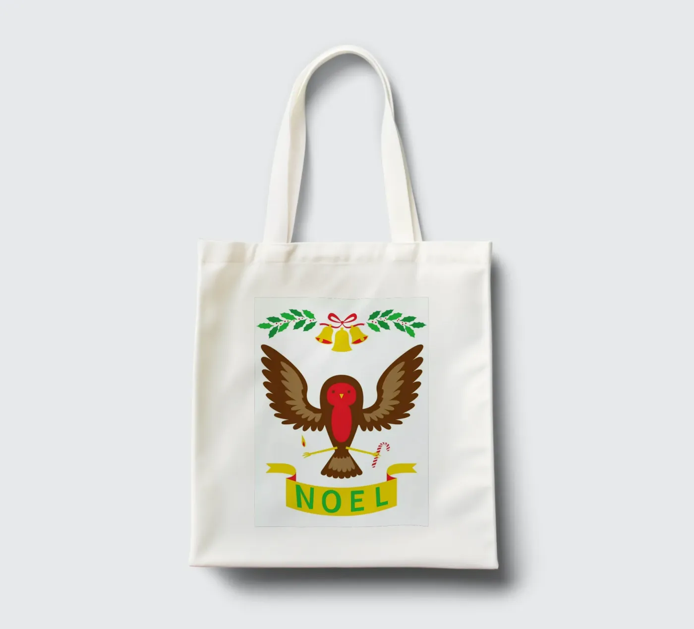 Robin tote bag by Chris Wharton