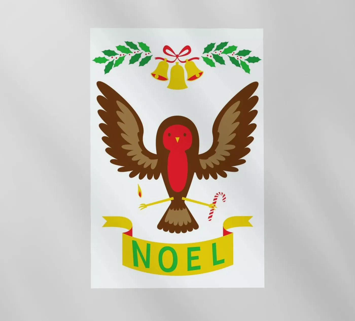 Robin pellicola backlit da Chris Wharton