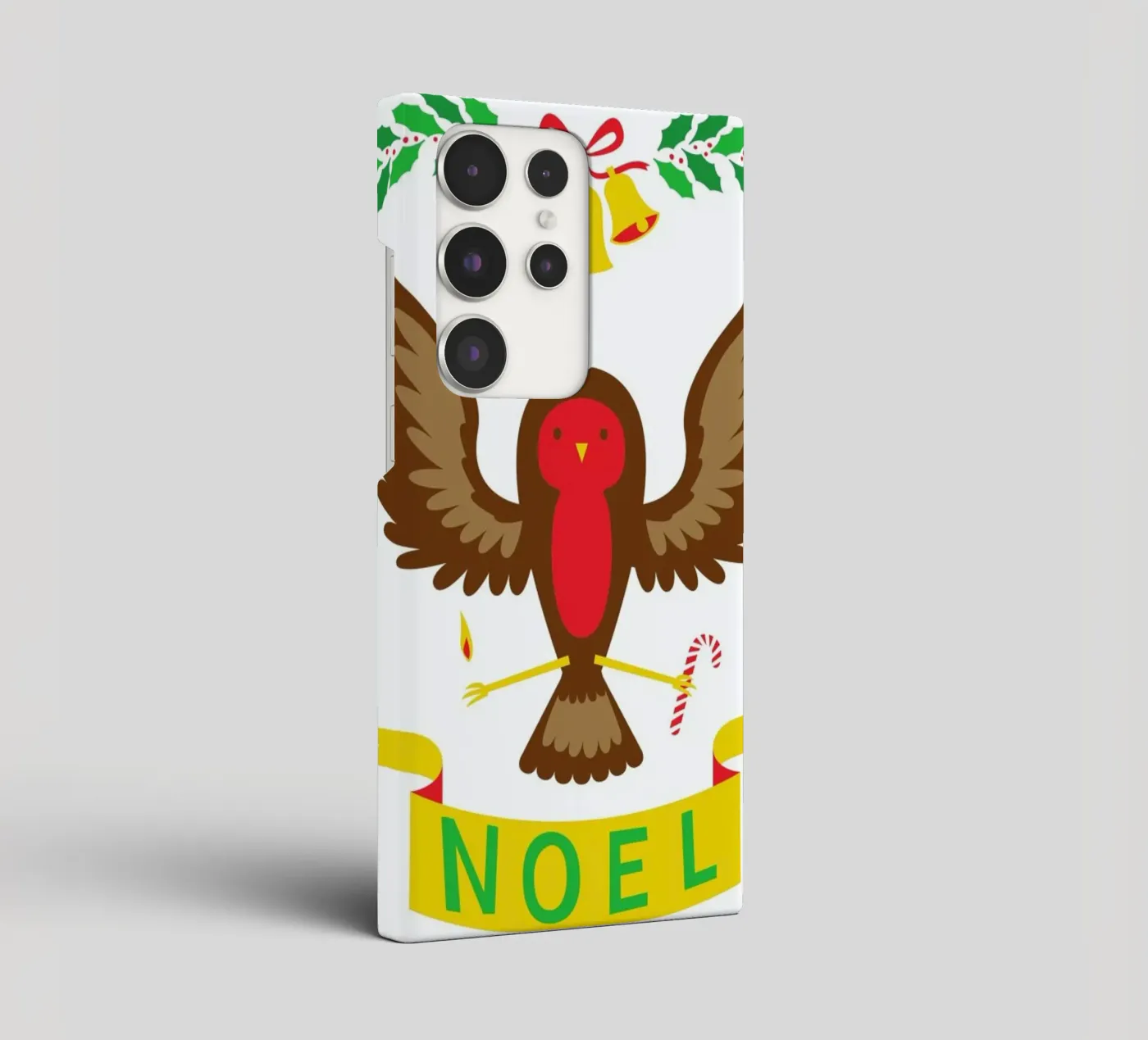 Robin cover samsung da Chris Wharton