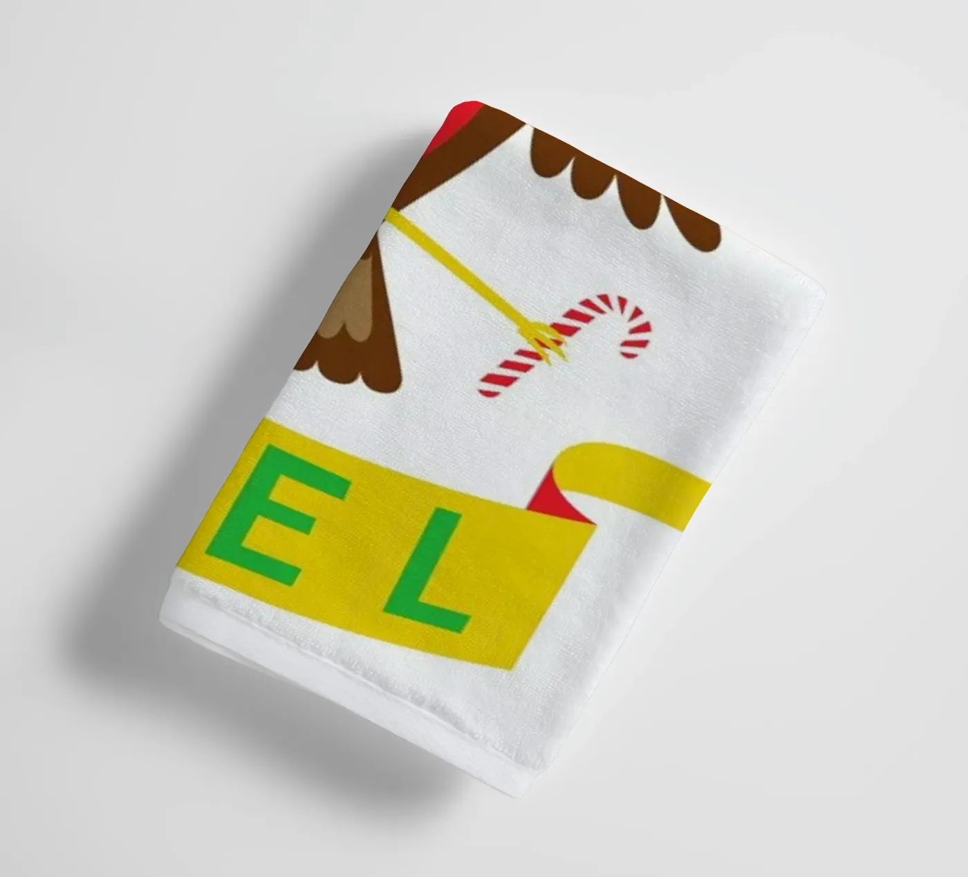 Robin Handtuch von Chris Wharton