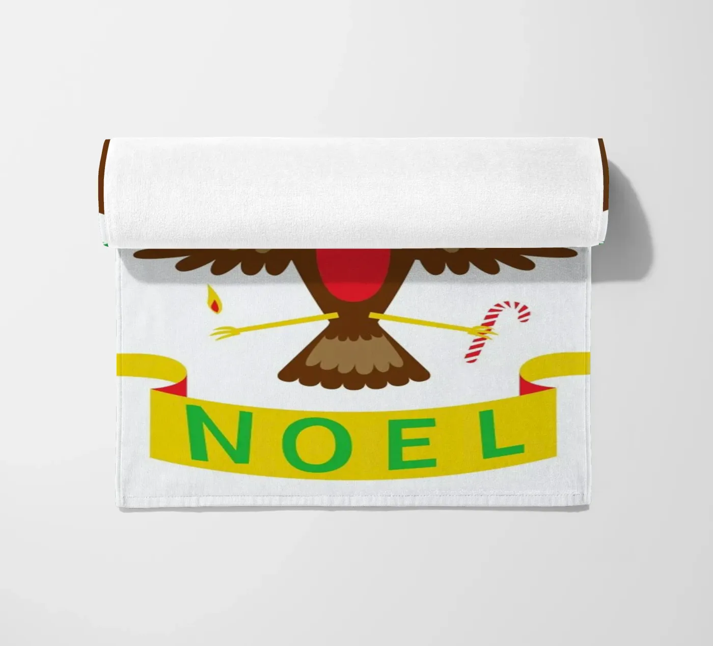 Robin Strandtuch von Chris Wharton