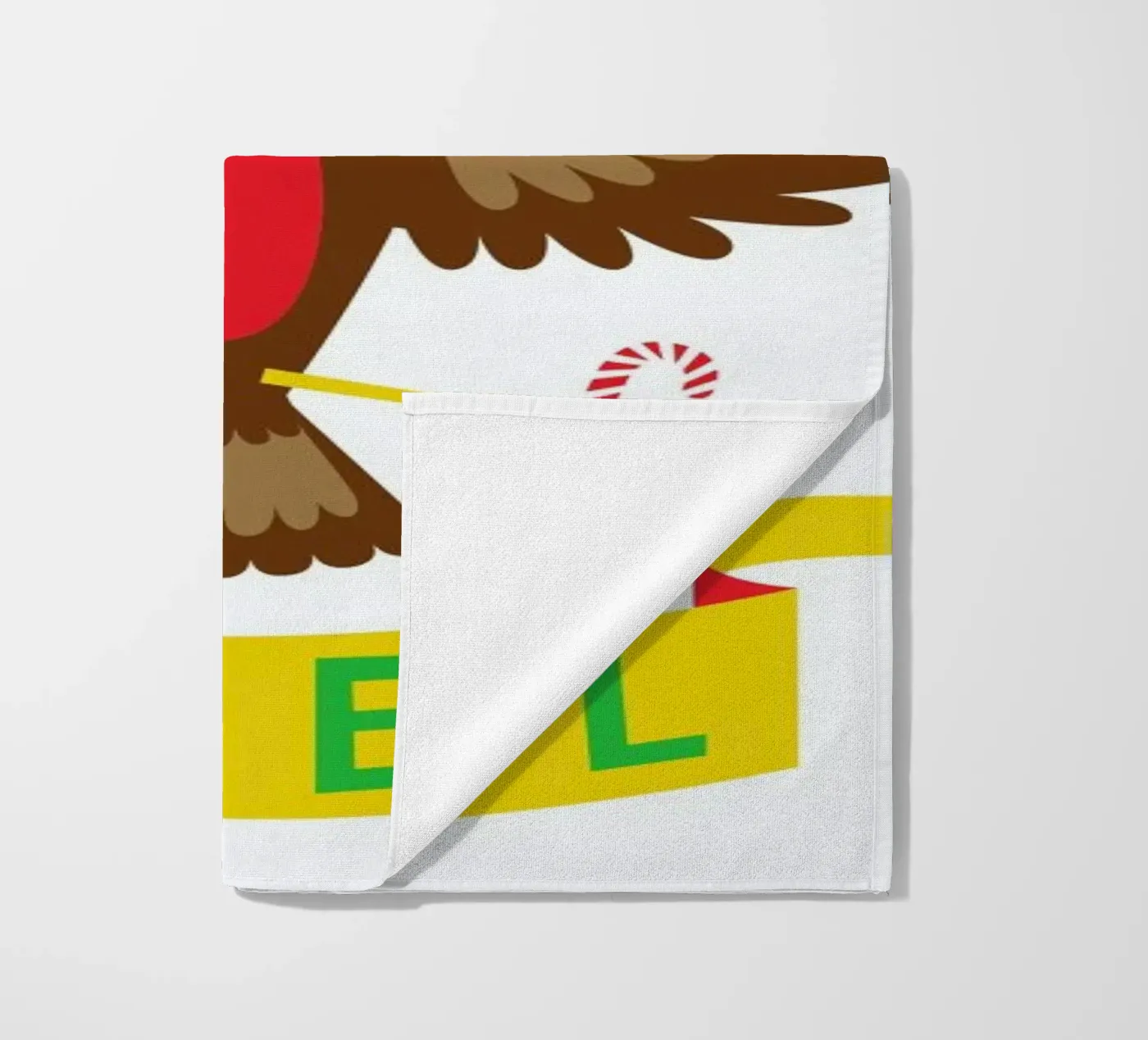 Robin Strandtuch von Chris Wharton