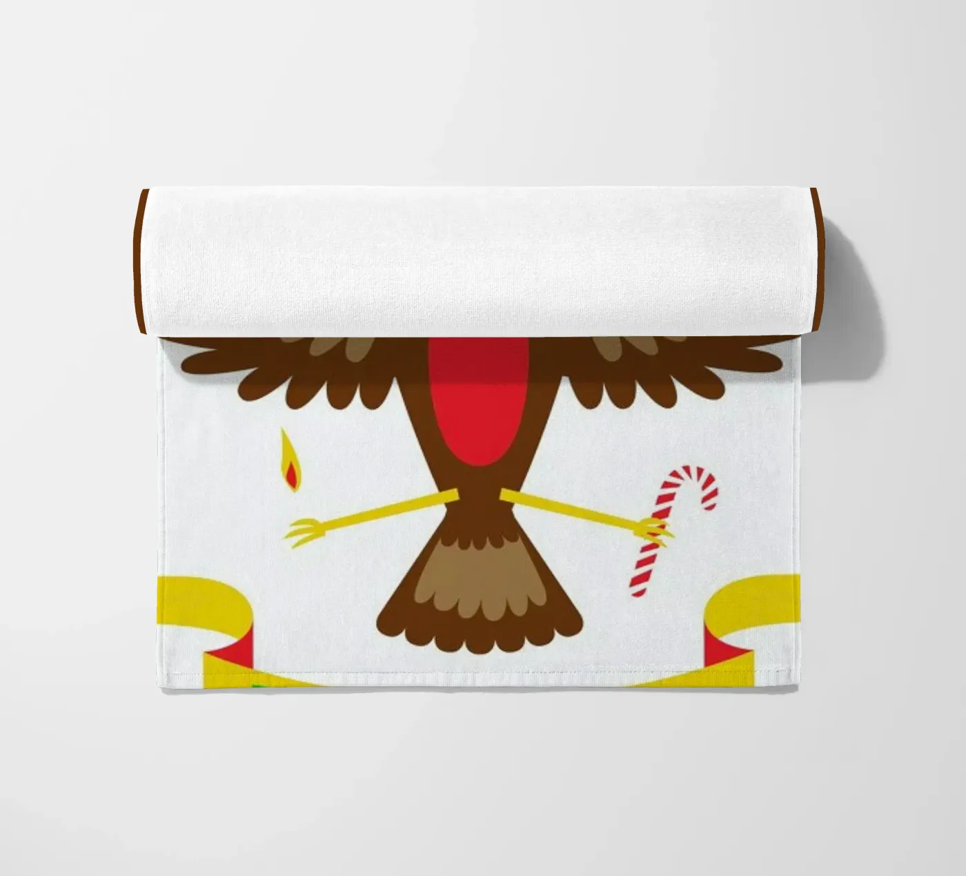 Robin Strandtuch von Chris Wharton