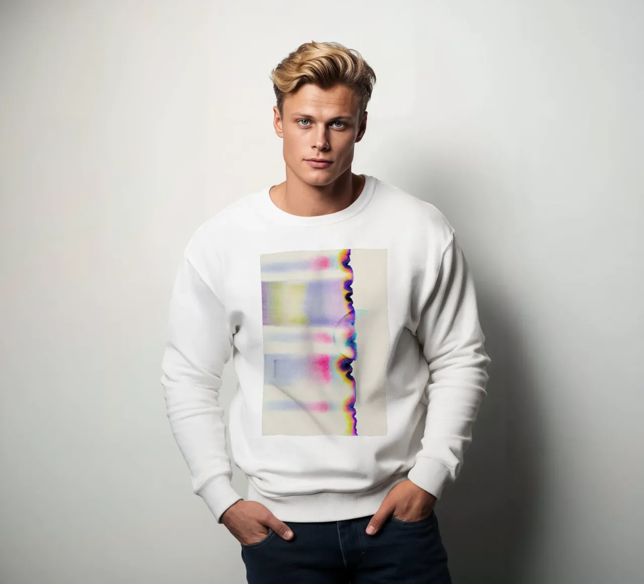 Running Colours sweat de Studio One