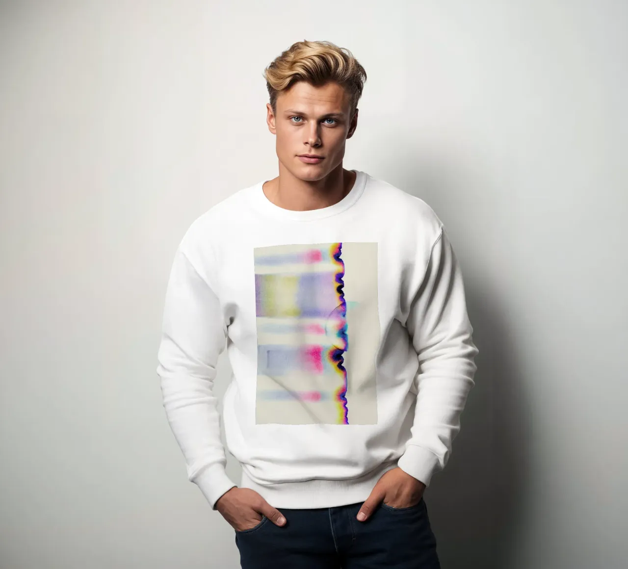 Running Colours felpa da Studio One