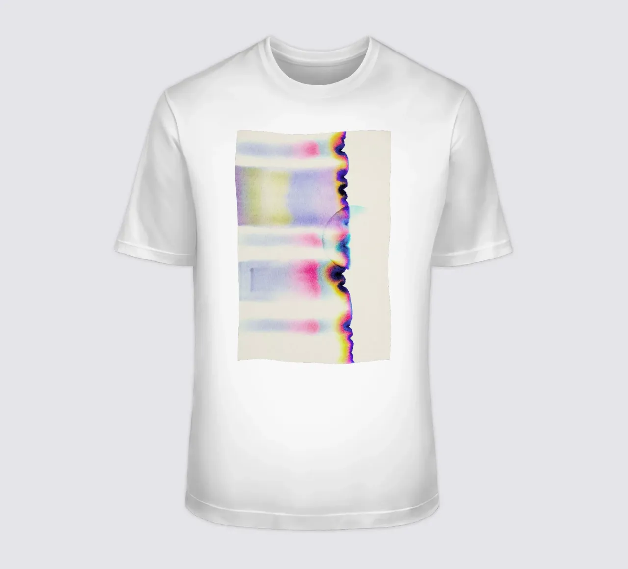 Running Colours t-shirt da Studio One