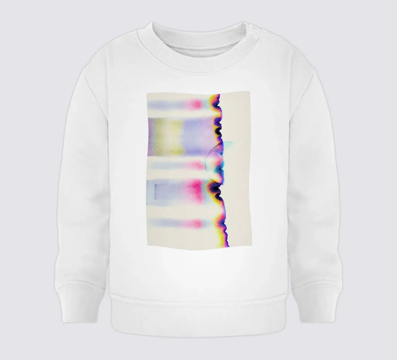 Running Colours felpa neonato da Studio One