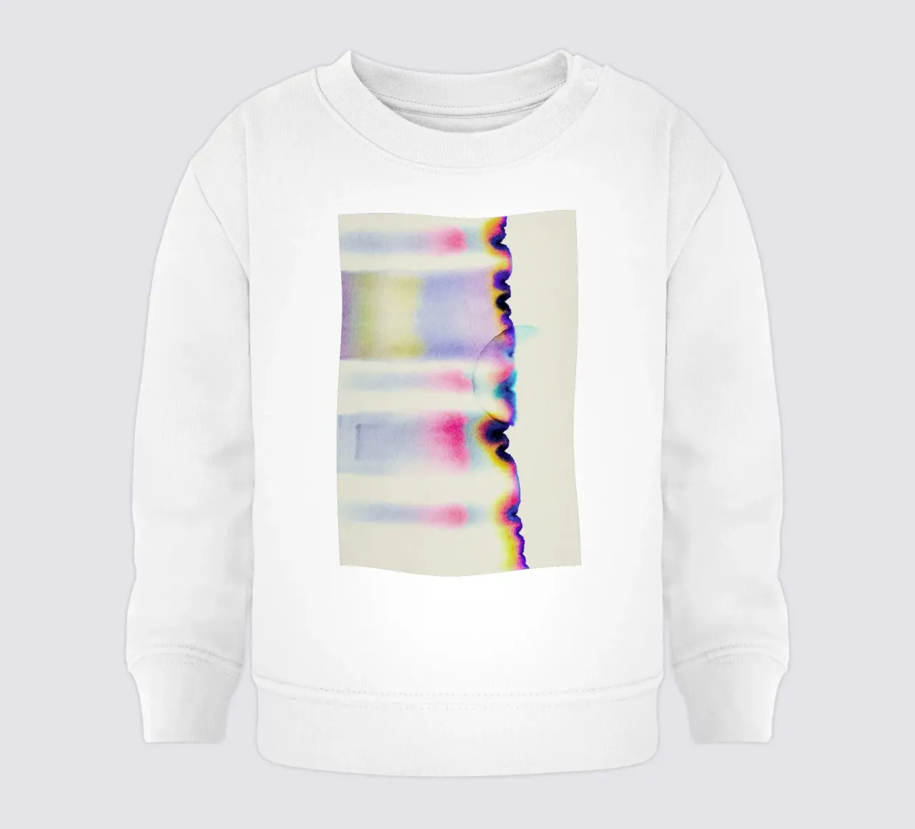 Running Colours felpa neonato da Studio One