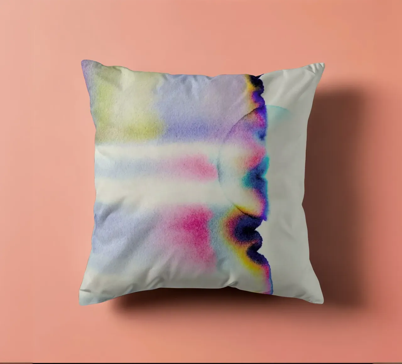 Running Colours cuscino da Studio One