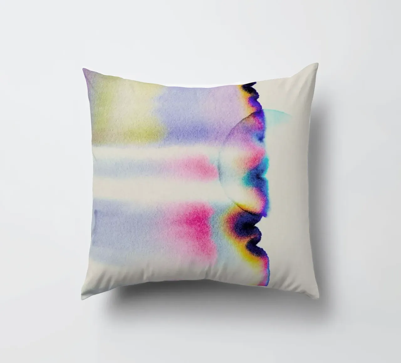 Running Colours cuscino da Studio One